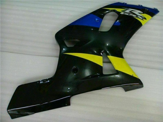 01-03 Bleu GSXR 600/750 Carénage Moto