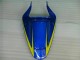 01-03 Bleu GSXR 600/750 Carénage Moto