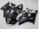 03-04 Noir Mat GSXR 1000 Carrosserie Moto