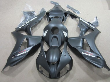 06-07 Noir CBR1000RR Carénages Moto