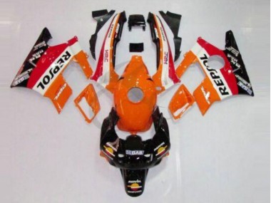 91-94 Repsol CBR600 F2 Carénage Moto