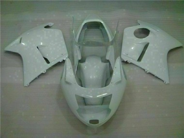 96-07 Blanc CBR1100XX Carénage Moto